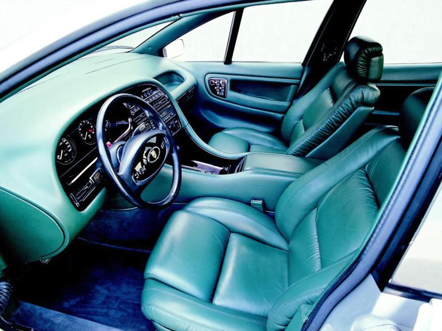  Jaguar Kensington 1990 года  (фото 7 из 9)